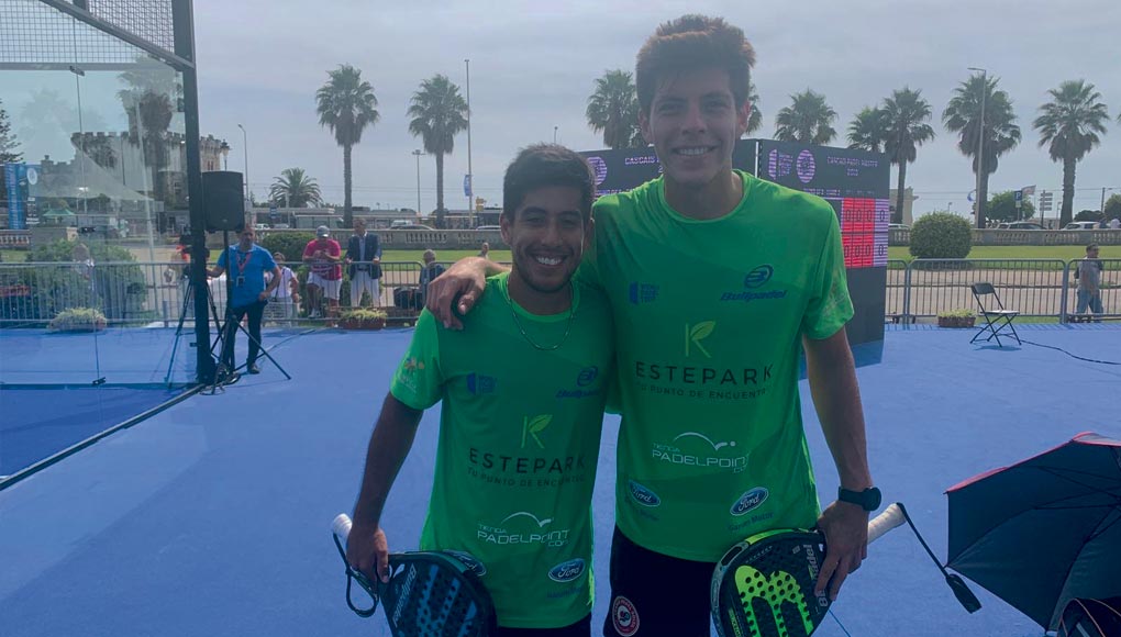 Tello y Chingotto se cargan a la pareja 4