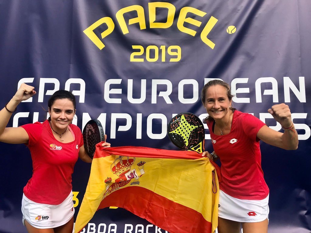 Paula Josemaría y Carolina Navarro completan con éxito su unión