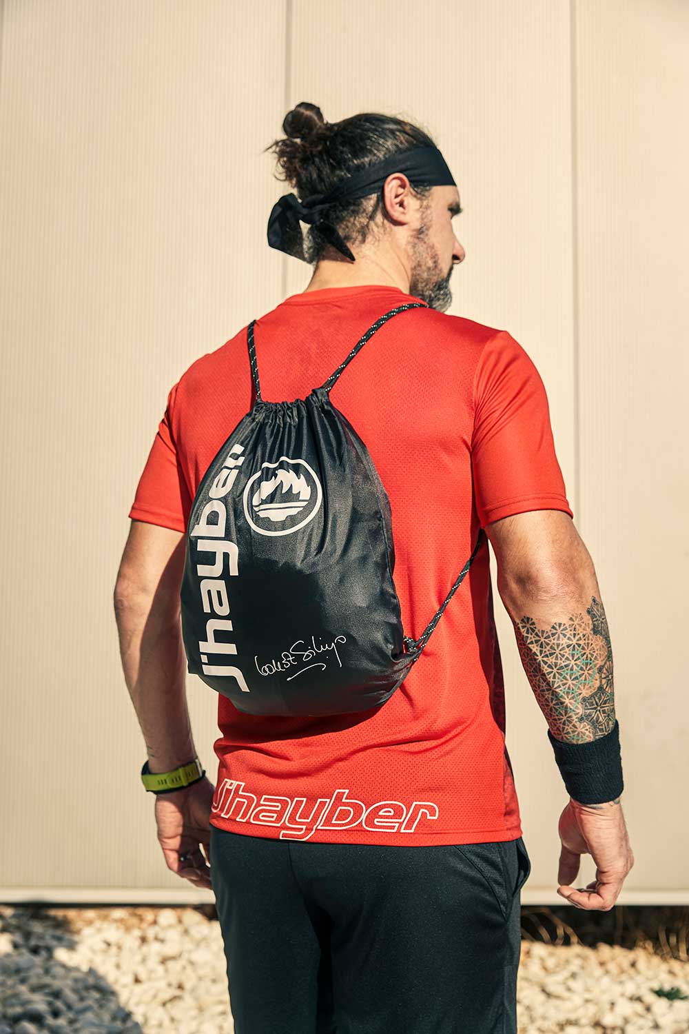 Así es el Gym Sack de La Bestia Silingo