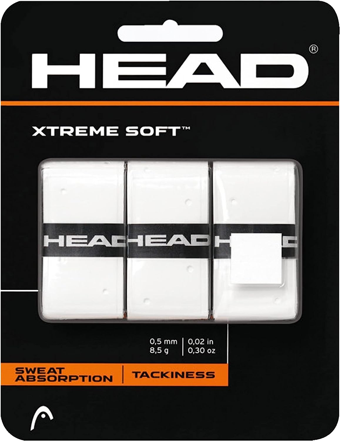 Overgrips HEAD Xtremsoft