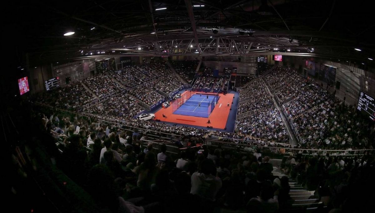 El Madrid Arena acogerá el Estrella Damm Master Final