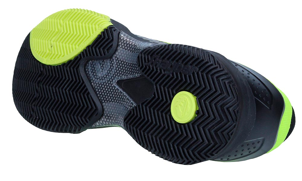 Tecnologías de las zapatillas Black Carbon Series