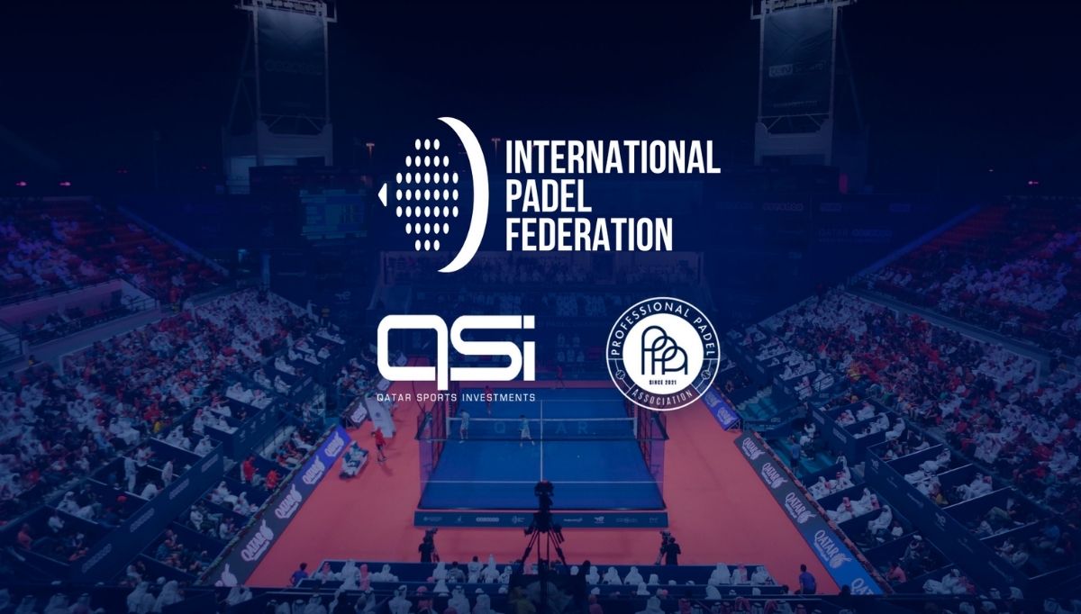 La Federación Internacional de Pádel ha anunciado un circuito con el apoyo de los jugadores y de Qatar Sports Investments.