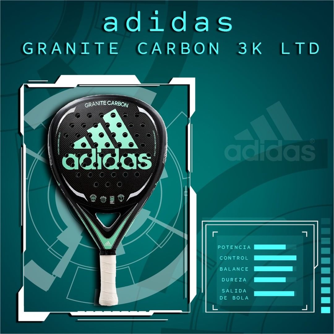 adidas Granite Carbon LTD