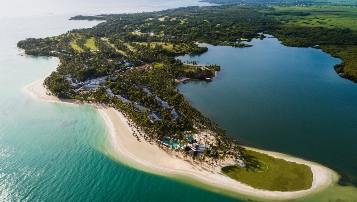 Destinos paradisiacos para jugar al pádel: Islas Mauricio