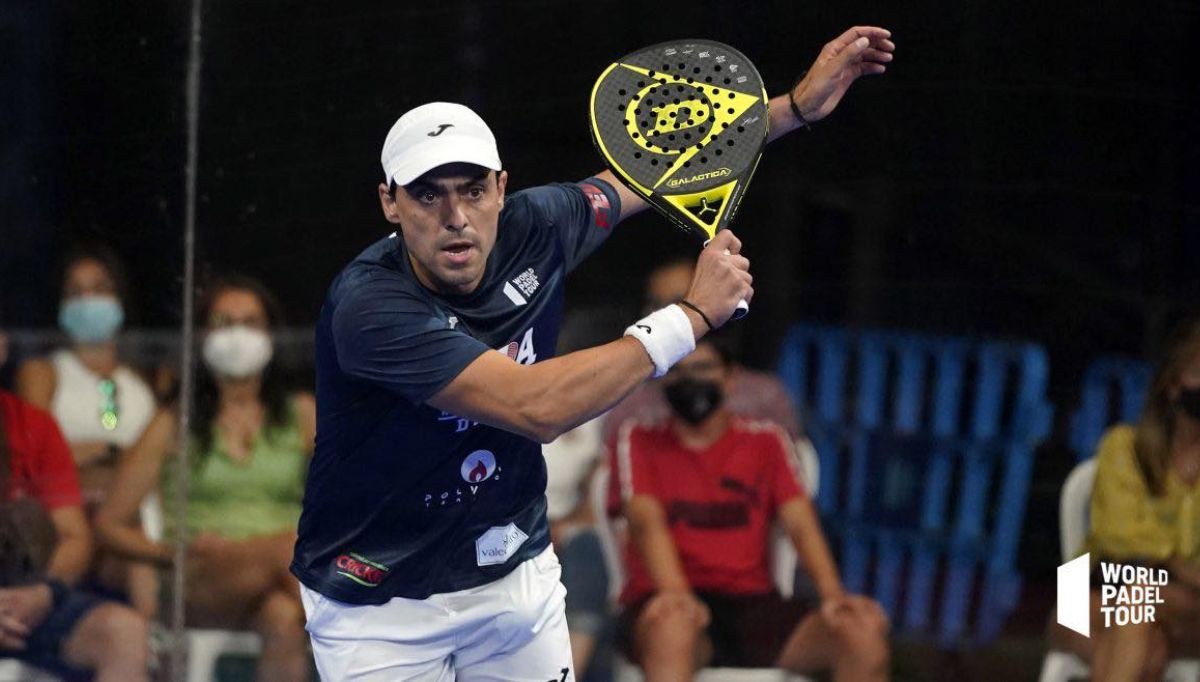 Juani Mieres regresa a la competición después de 7 meses