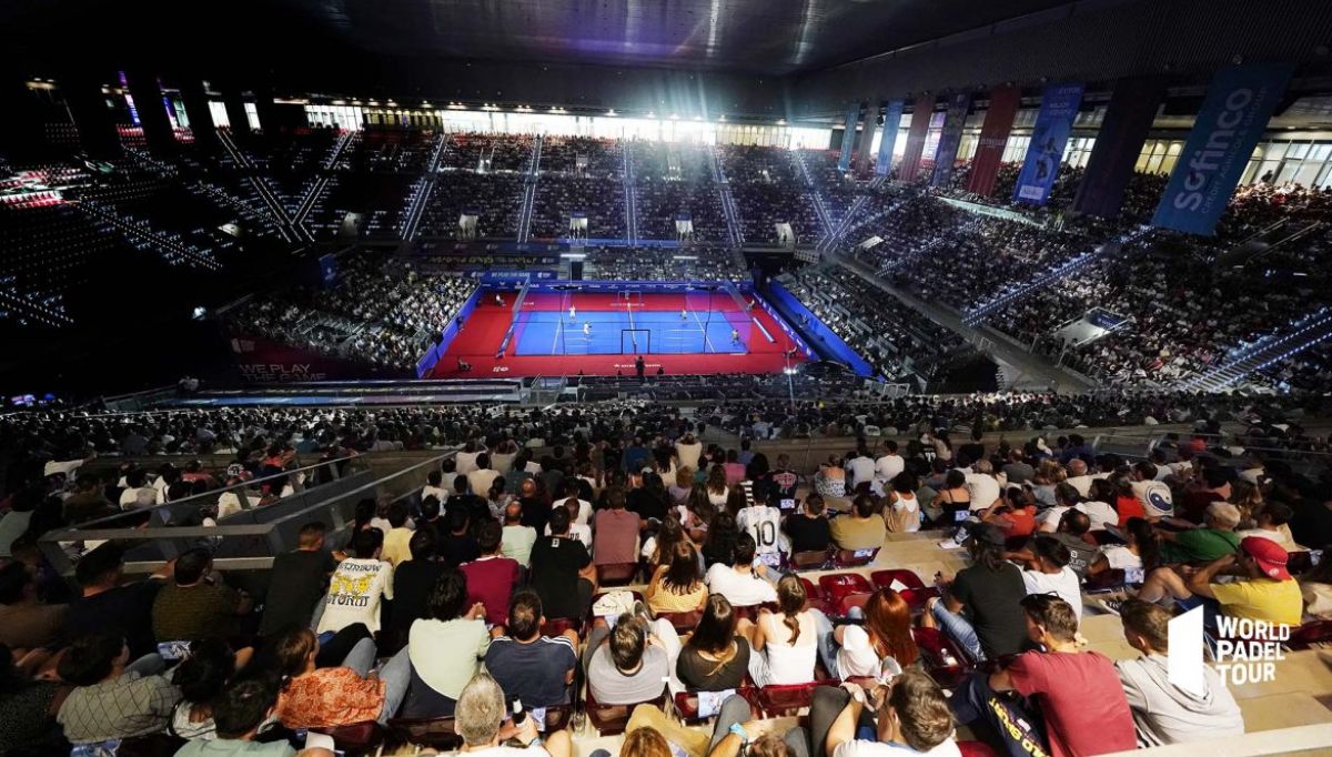 El Estrella Damm Comunidad de Madrid Master 2022 registró 8.500 espectadores en sus semifinales
