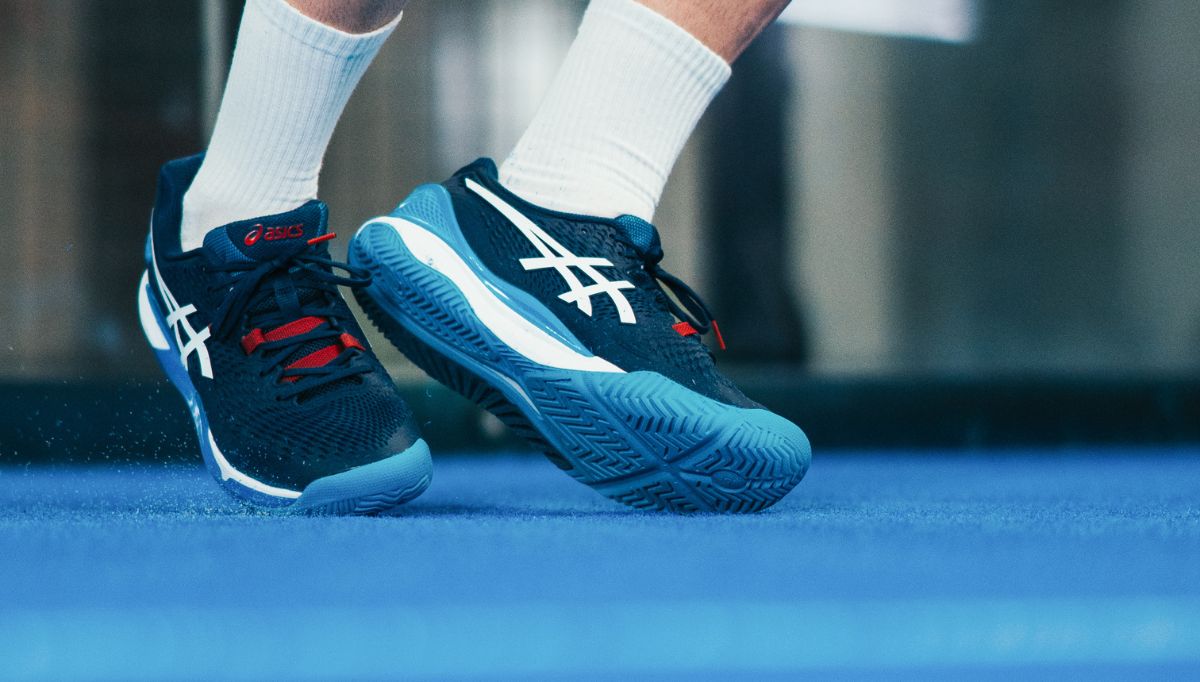 ¿Cuántos tipos de suelas hay en las zapatillas de pádel?