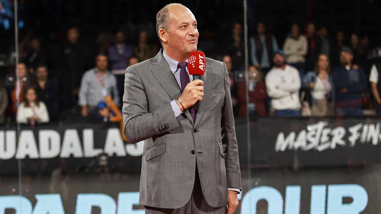 Fabrice Pastor anunció más torneos y nuevas sedes en el calendario de APT Padel Tour en 2023