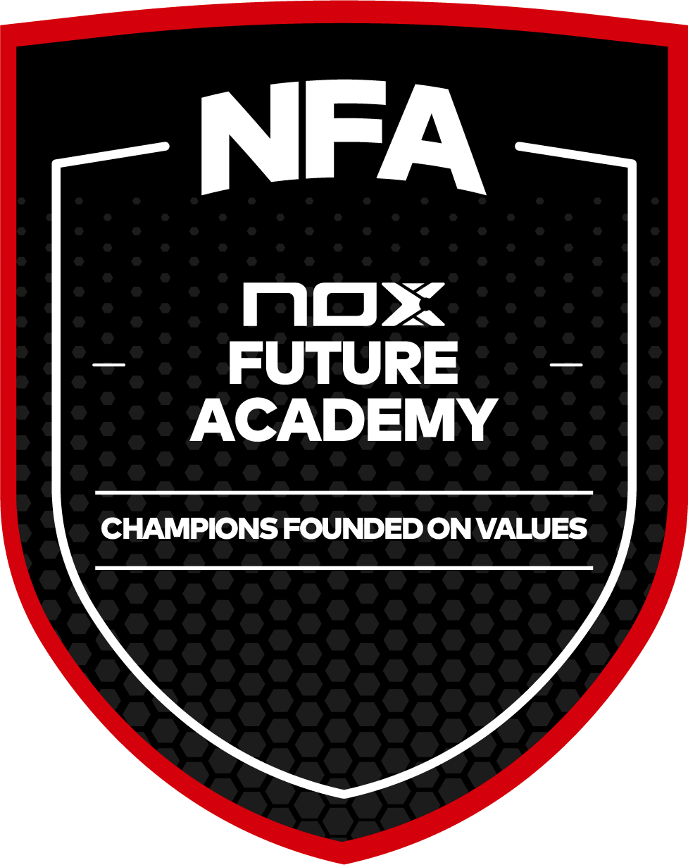 Logo de la NOX FUTURE ACADEMY