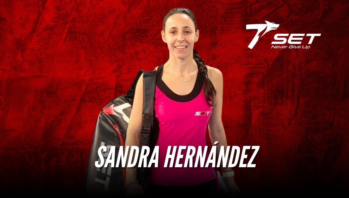 SET incorpora a sus filas a la mallorquina Sandra Hernández