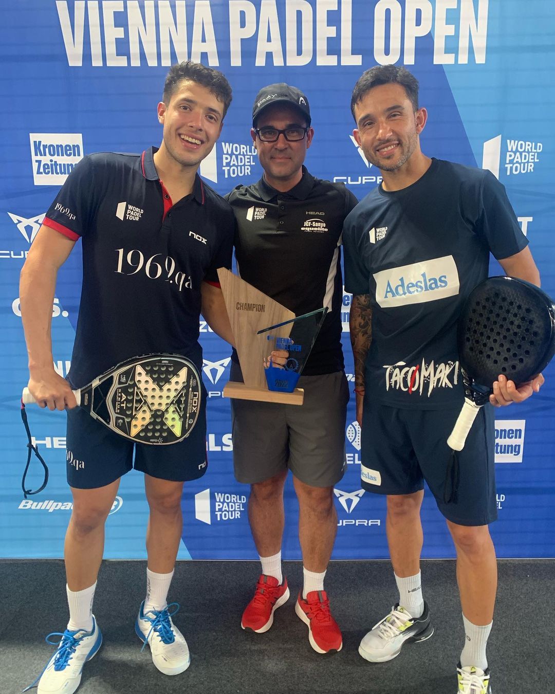 WPT Vienna Padel Open 2023 – Super Padel