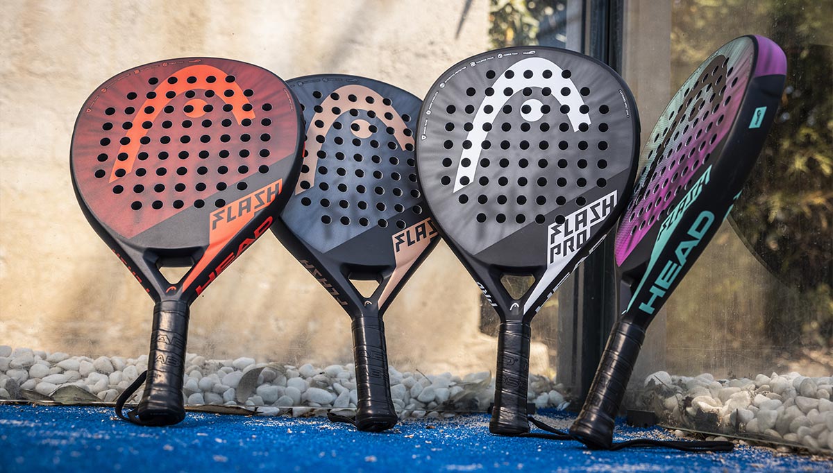 The Flash racquet collection is lightweight, provides incredible value for your money and offers maximum power at a competitive price