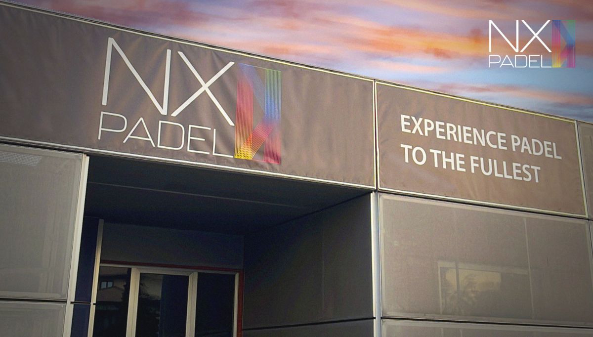 NXPadel: una mezcla de frescura, innovación y experiencia para tu próxima pista de pádel