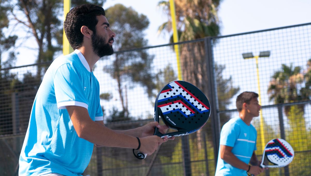 Analizamos al detalle las 5 palas de pádel de la nueva gama Wall Master de Tecnifibre