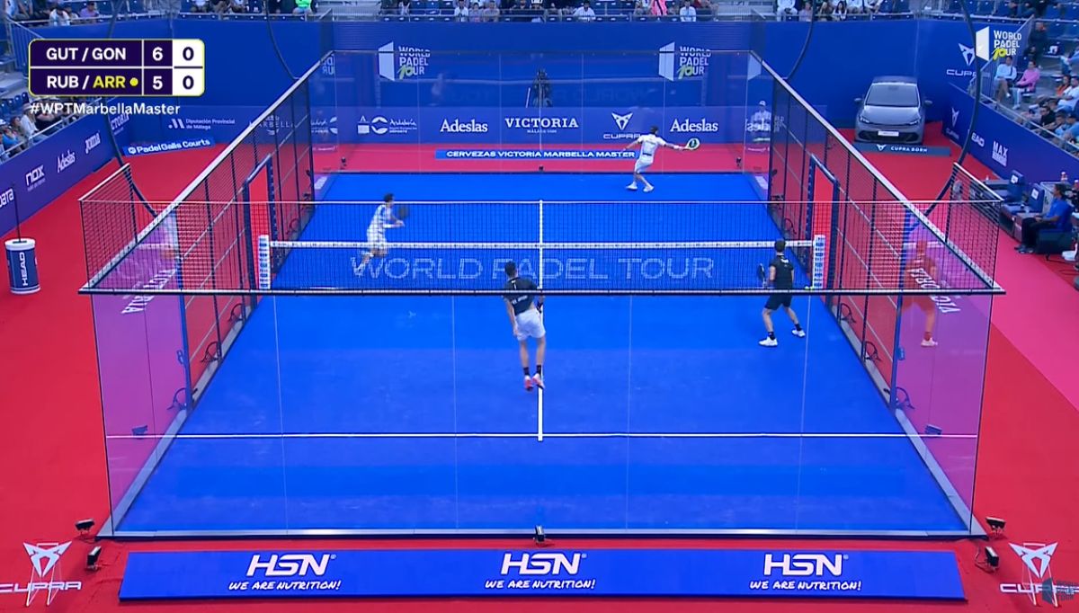 El mejor golpe de 2023 lleva la firma de Momo González