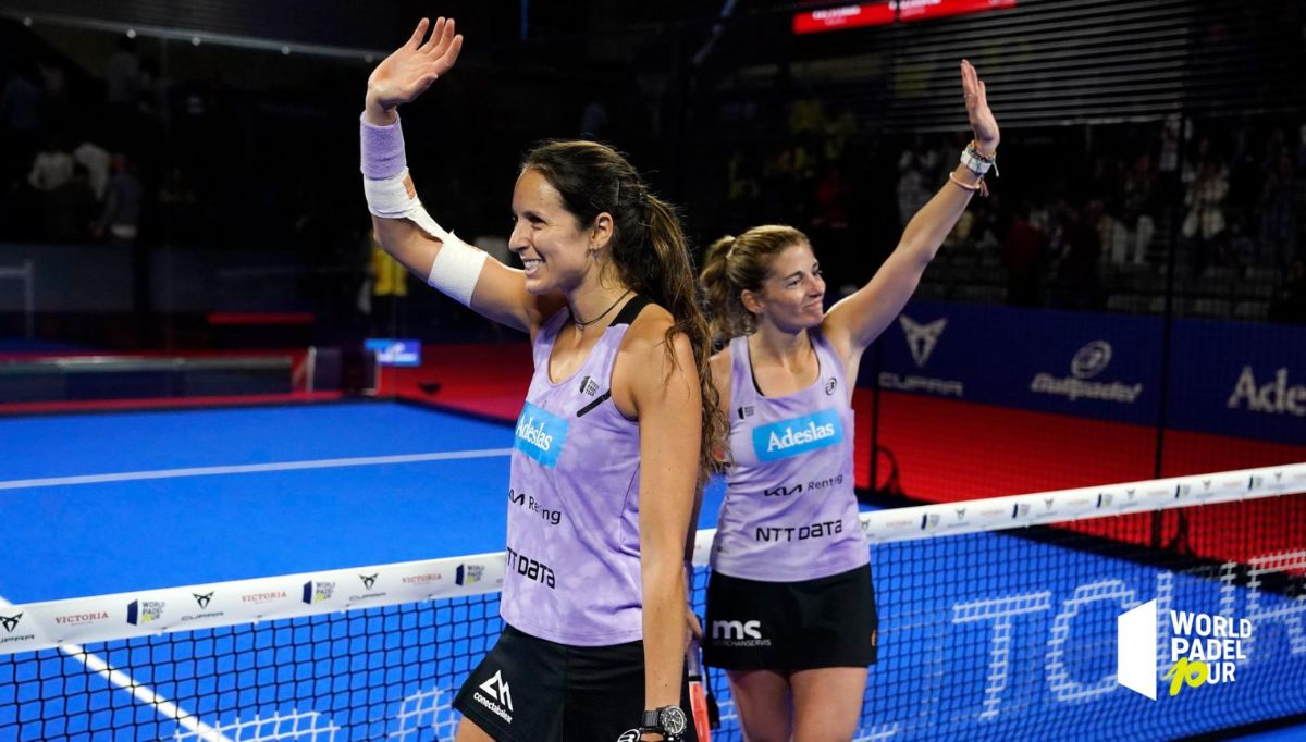 Gemma Triay comunica el final de su proyecto con Ale Salazar