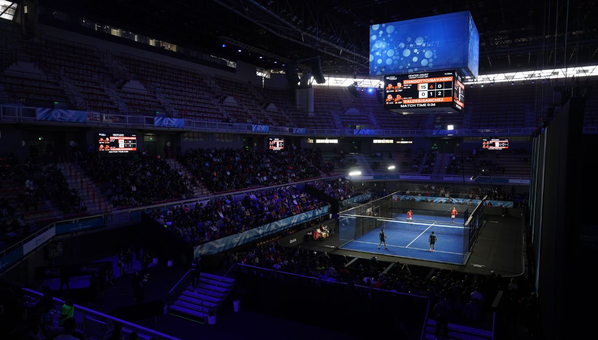 ¡Habrá categoría femenina en el Argentina Premier Padel 2024!