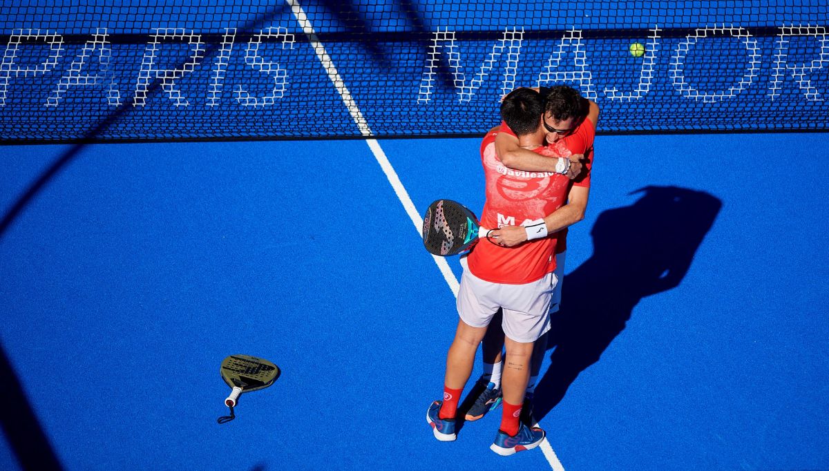 Dieciseisavos del Paris Major 2023: ¡Caen Stupaczuk y Di Nenno!