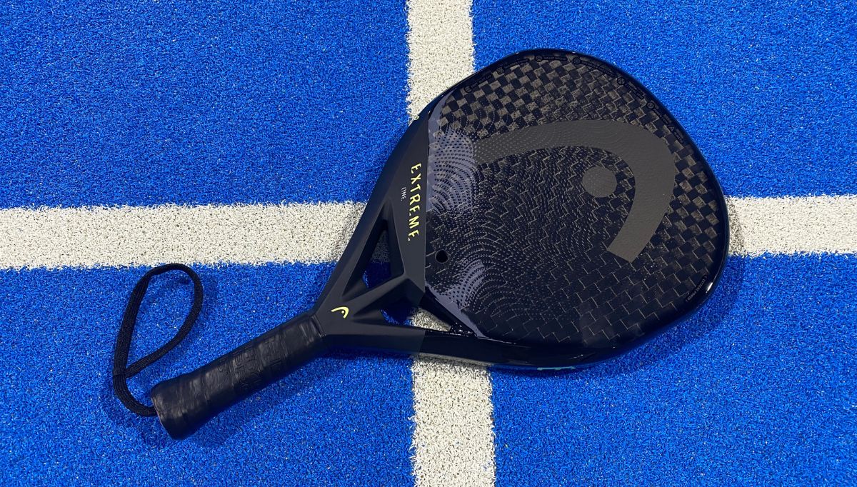 HEAD Extreme One Padel Racquet – HEAD