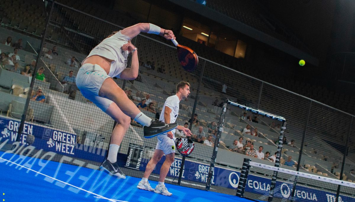 ¿Por dónde se puede ver el Paris Major 2023 de Premier Padel?