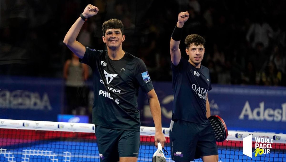 ¿Qué necesitan Tapia y Coello o Los Superpibes para ser los número 1 de 2023?