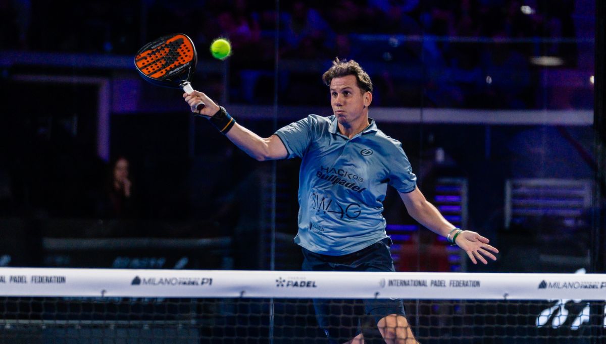Entrevista a Paquito Navarro: "Me quedan dos o tres años bastante buenos"