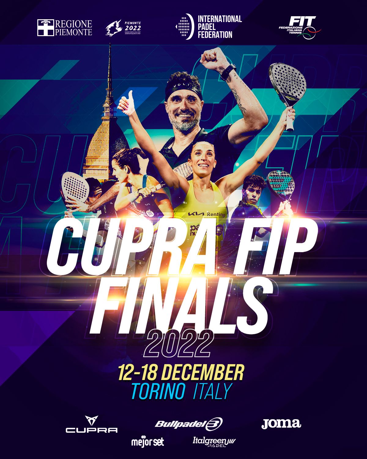 ¿Cuántos puntos se reparten en el FIP Finals?