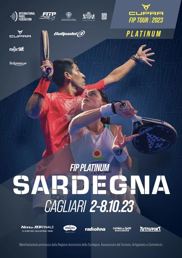 ¿Cuántos puntos se reparten en el FIP Platinum?