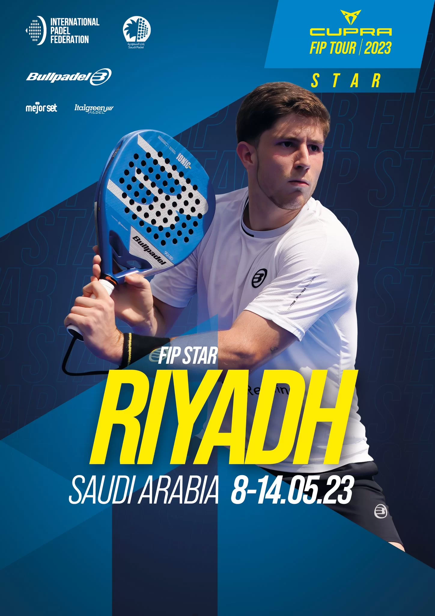 ¿Cuántos puntos se reparten en los FIP Star?