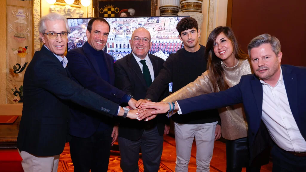 Este martes ha sido la presentación oficial del FIP Platinum Valladolid