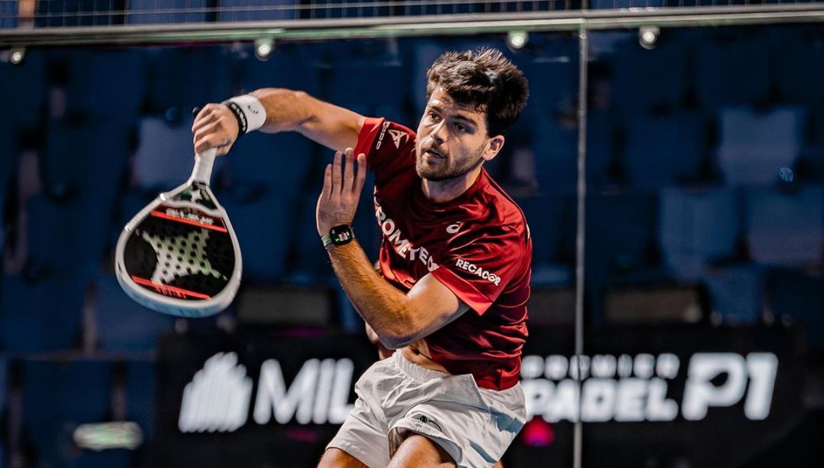 Javi Garrido: "La decisión más difícil de mi carrera deportiva”