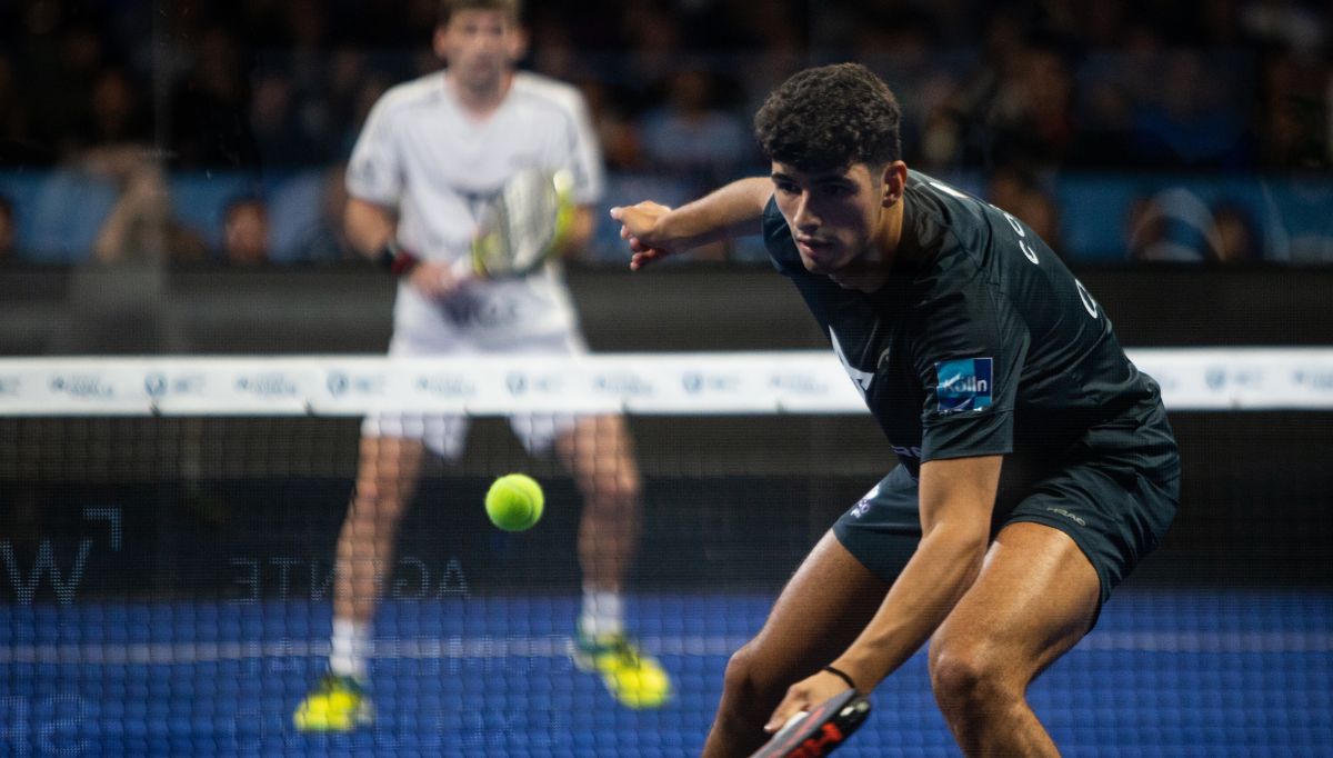 Ya se conoce de qué marca será la pelota oficial de Premier Padel en 2024