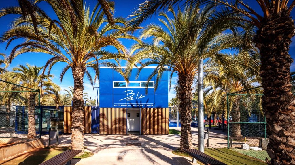 Bela Padel Center es, sin duda, una de las academias de pádel más aclamadas