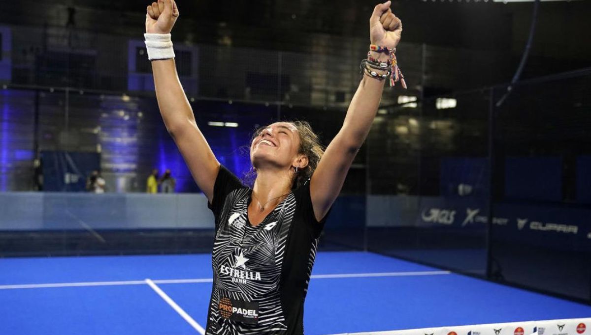 Oficial: Bea González y Bullpadel unen fuerzas