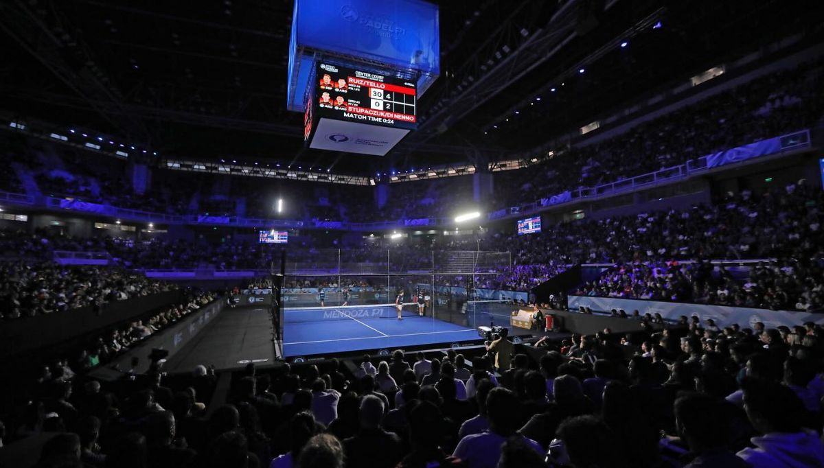 El Argentina Premier Padel P1 se disputará en Mar del Plata
