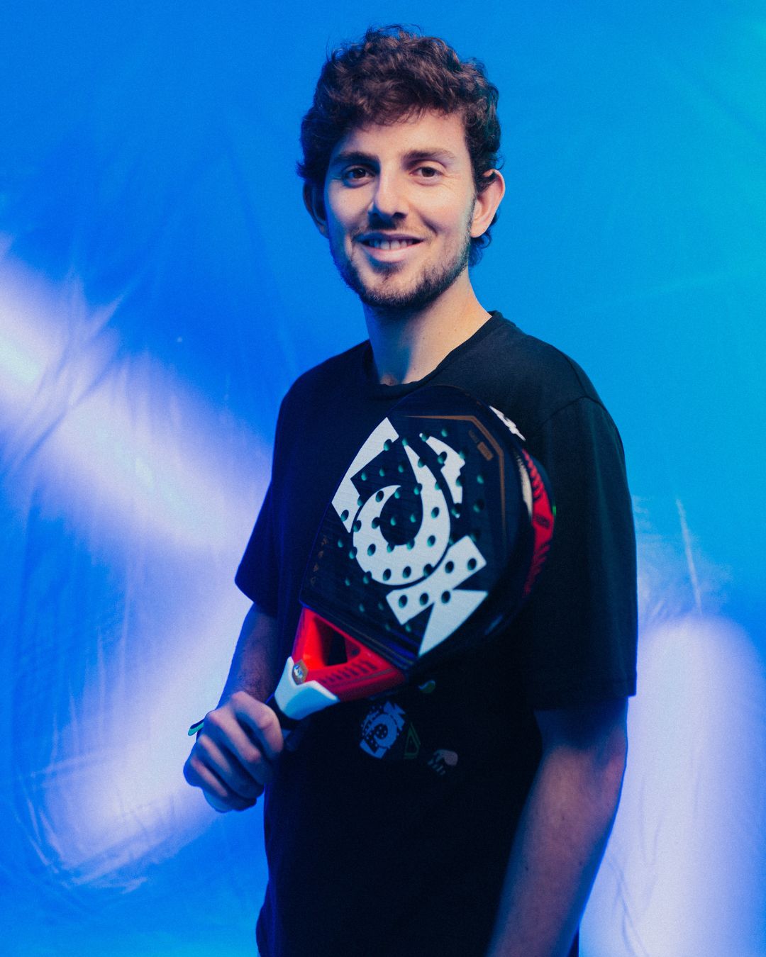 Para liderar LÕK en el circuito profesional se incorpora Mike Yanguas