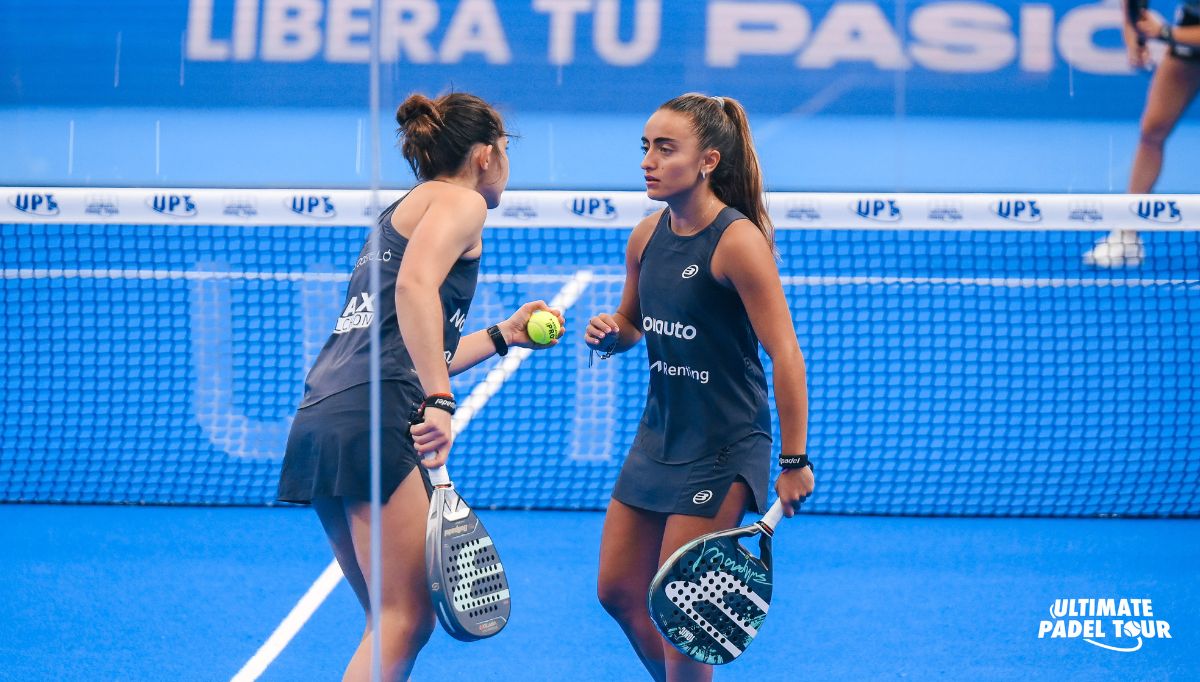 Las máximas favoritas se citan en la final