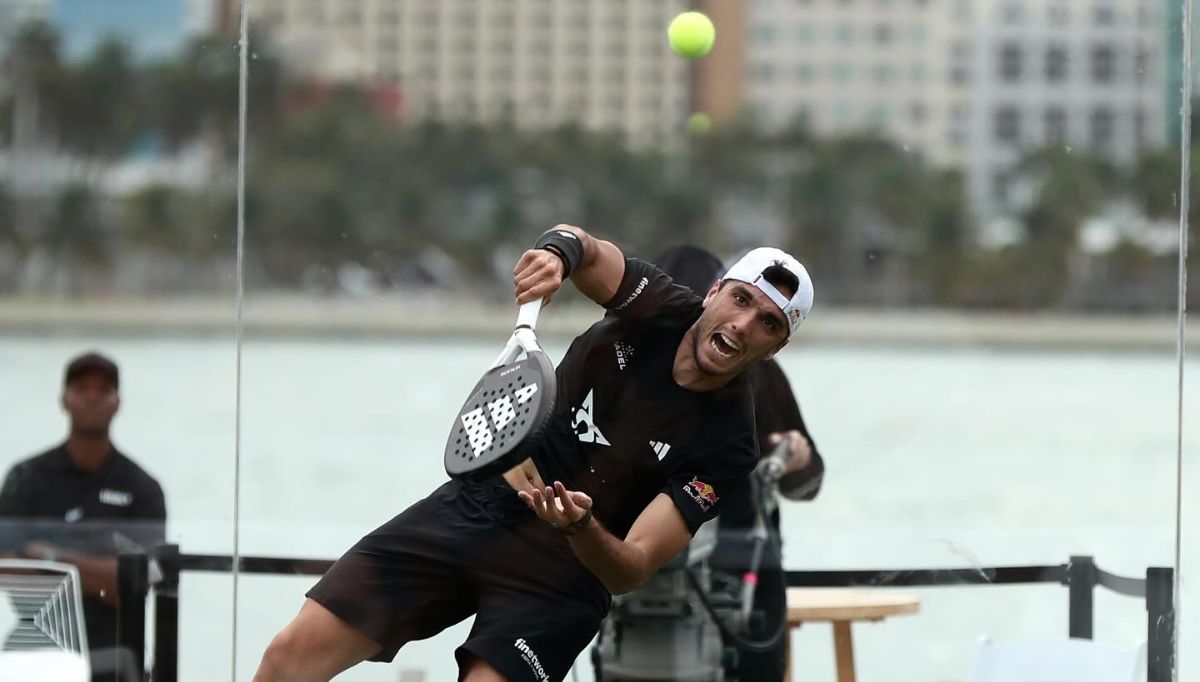 ¡Sigue en directo el streaming de la Reserve Cup con la retransmisión de la tercera jornada!