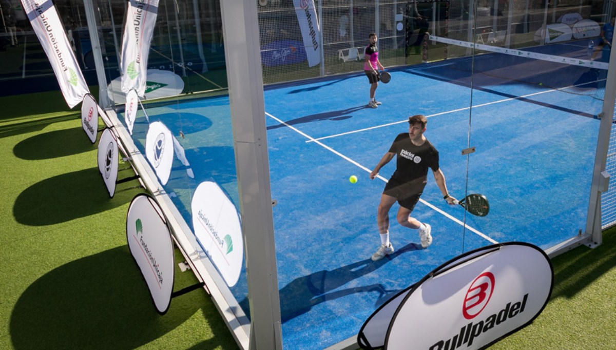 Club Series Pádel, un circuito profesional para jugadores amateur