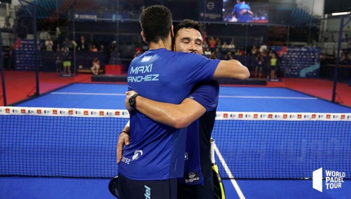 Sanyo vuelve con Maxi Sánchez cinco años después