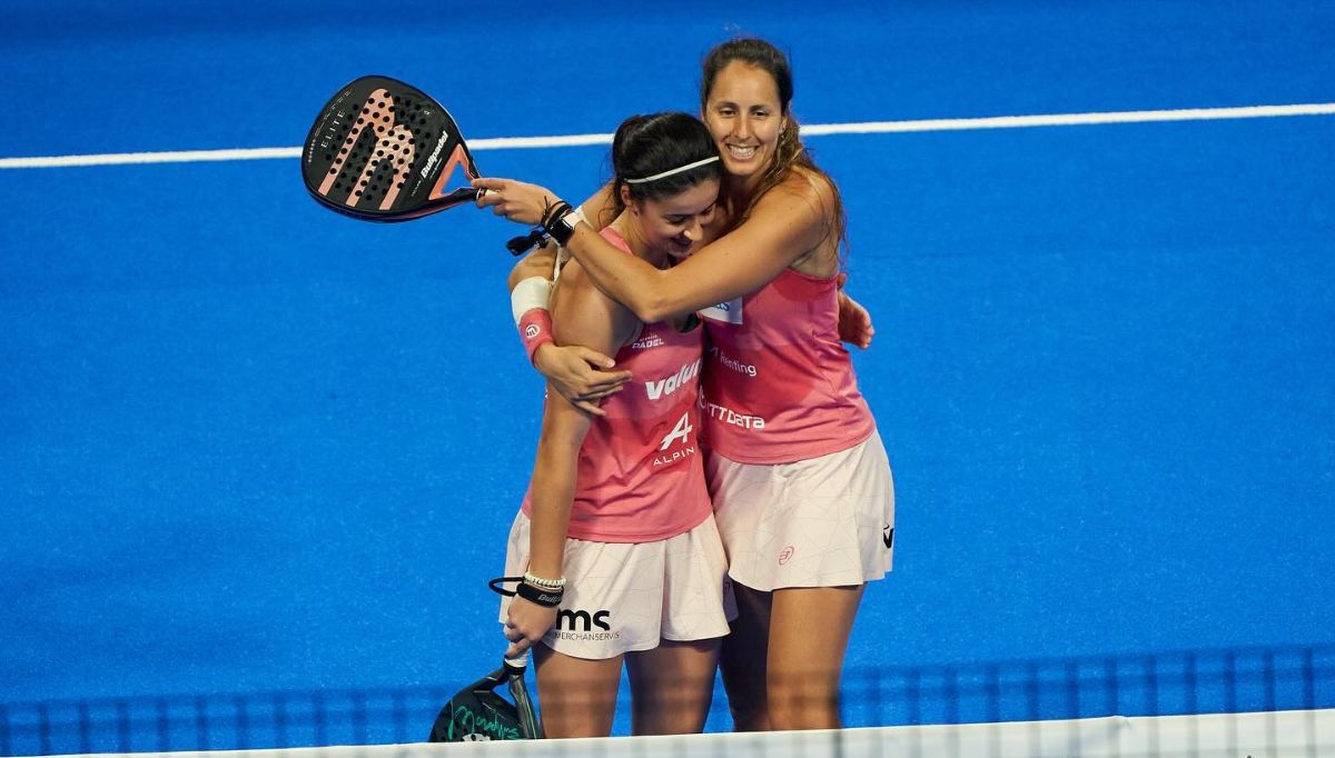 También hubo estrenos ganadores en categoría femenina