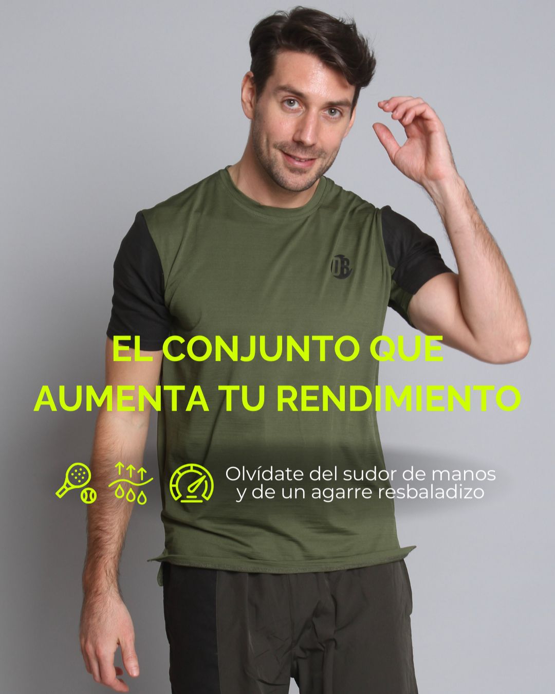 Su misión, tal y como ellos afirman, es revolucionar el mundo del pádel a través de sus prendas patentadas.