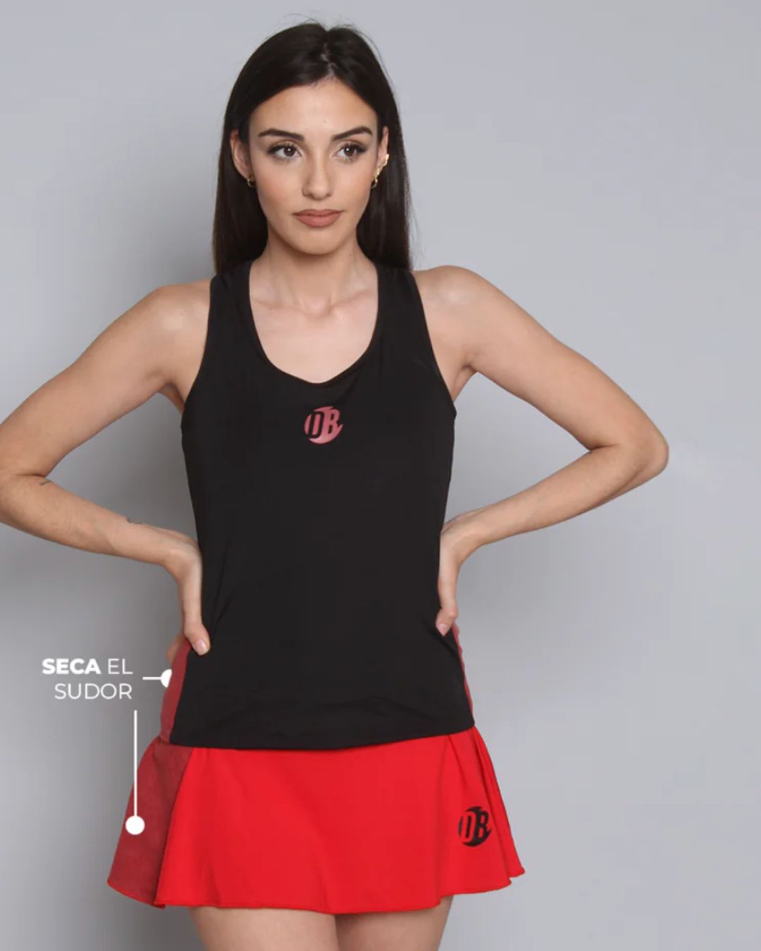 Para lograrlo, incorporan tejidos de microfibra de alta absorción, que retienen la humedad mejor que los tejidos tradicionales.