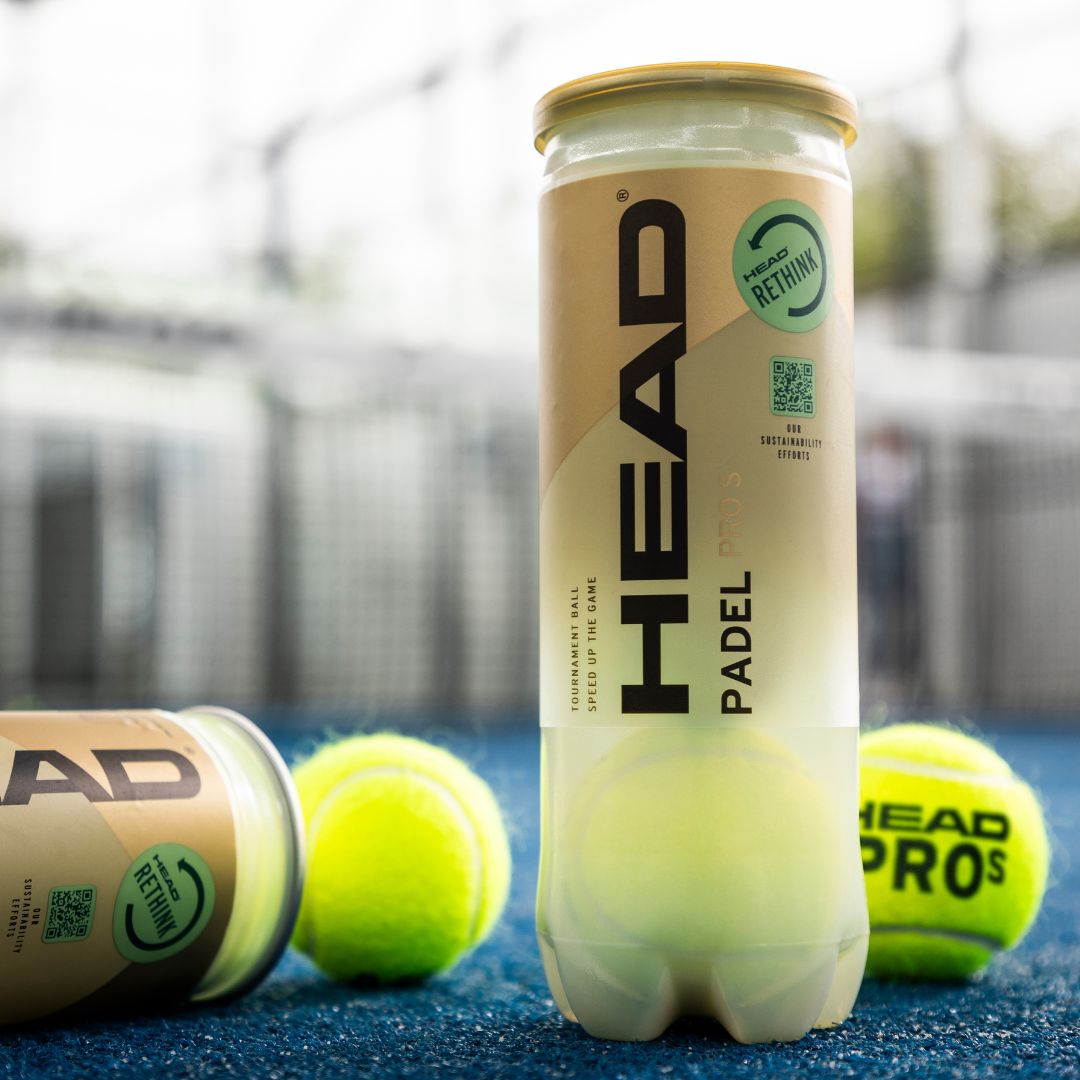 HEAD has renewed its agreement with the Portuguese Padel Federation to continue being its official ball
