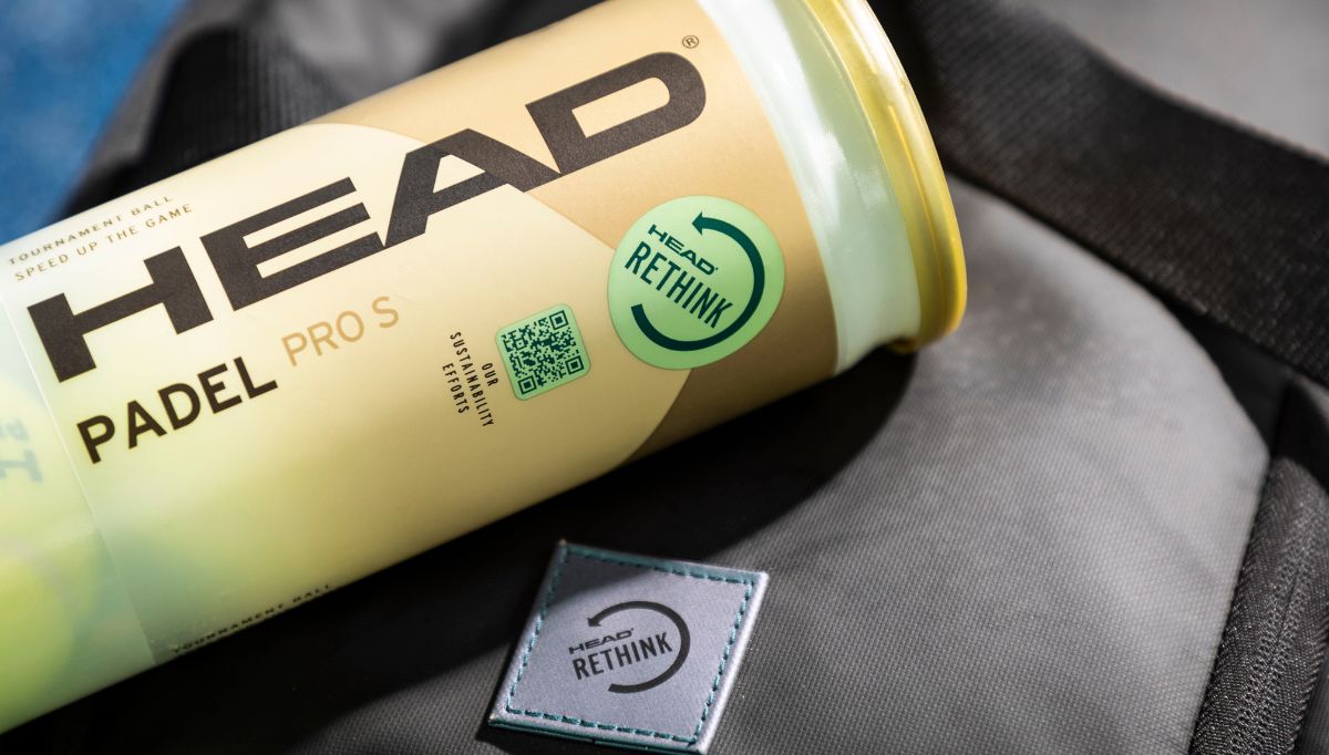 The HEAD Paddle Pro S is a premium model chosen by players themselves