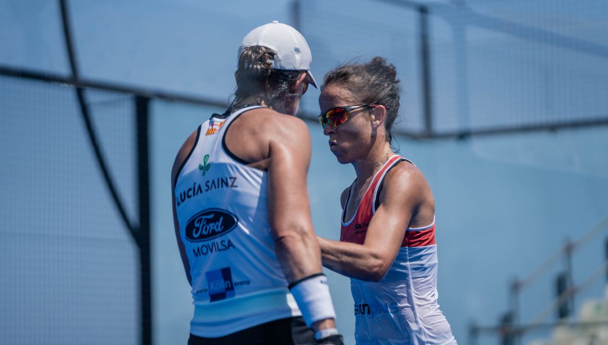 Sin sorpresas en categoría femenina a la espera del debut de las primeras cabezas de serie