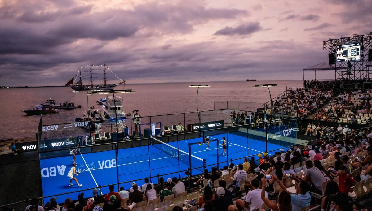 Puerto Cabello P2: el torneo maldito