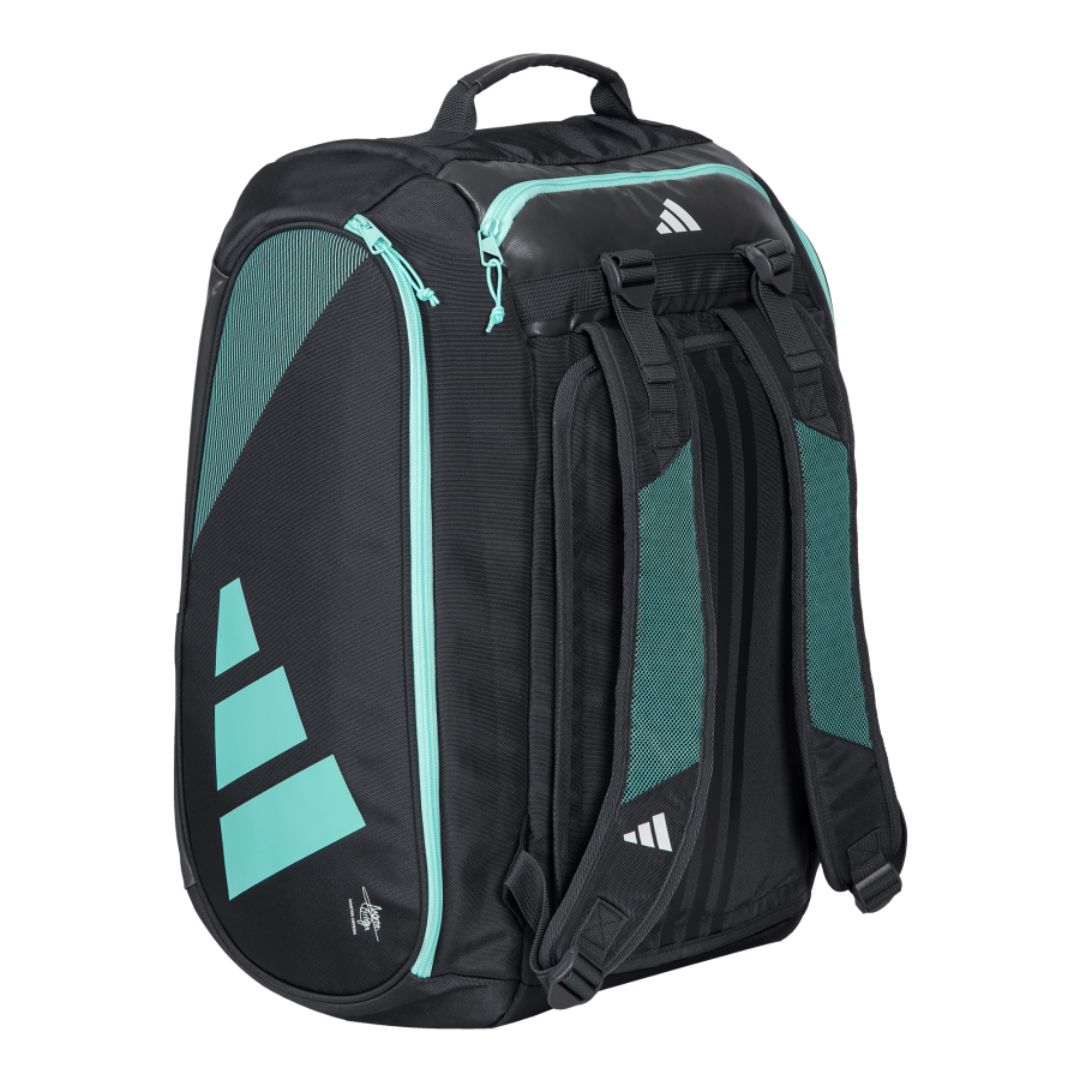 El nuevo paletero de Marta Ortega es el Tour 3.3 Anthracite, de diseño innovador y muy atractivo