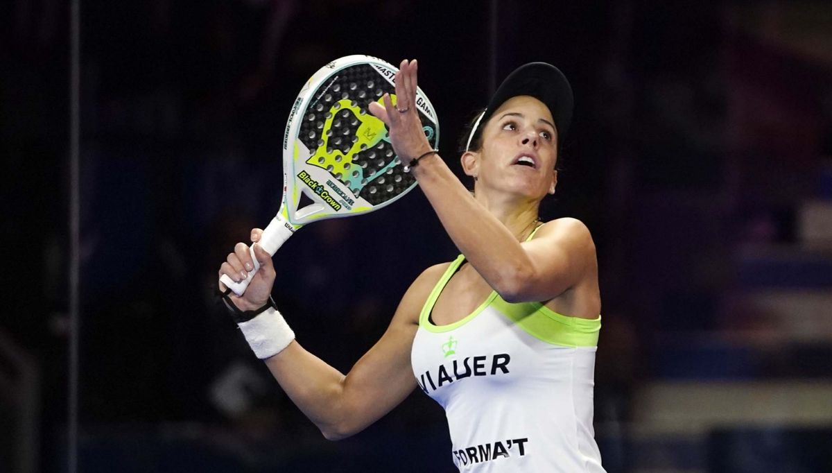 Marta Marrero vuelve a la competición en Burdeos con Aranza Osoro